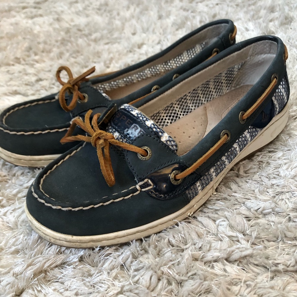 Sperry boat shoes #sperrys